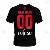 Jena Yourname Afl20 002 Kid Tee Back.jpg - demo10