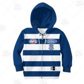 Jena Yourname Afl20 003 Kid Hoodie Zip Front.jpg - demo10