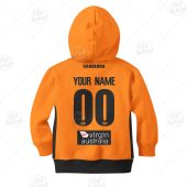 Jena Yourname Afl20 004 Kid Hoodie Zip Back.jpg - demo10