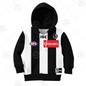 Jena Yourname Afl20 006 Kid Hoodie Front.jpg - demo10