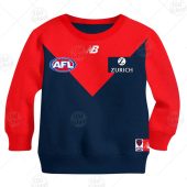 Jena Yourname Afl20 007 Kid Long Sleeve Front.jpg - demo10