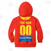 Jena Yourname Afl20 009 Kid Hoodie Zip Back.jpg - demo10