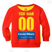 Jena Yourname Afl20 009 Kid Long Sleeve Back.jpg - demo10