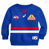 Jena Yourname Afl20 010 Kid Long Sleeve Front.jpg - demo10