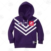 Jena Yourname Afl20 011 Kid Hoodie Front.jpg - demo10
