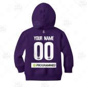 Jena Yourname Afl20 011 Kid Hoodie Zip Back.jpg - demo10