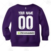 Jena Yourname Afl20 011 Kid Long Sleeve Back.jpg - demo10