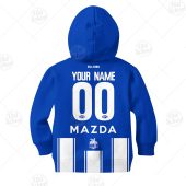 Jena Yourname Afl20 012 Kid Hoodie Zip Back.jpg - demo10