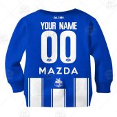 Jena Yourname Afl20 012 Kid Long Sleeve Back.jpg - demo10