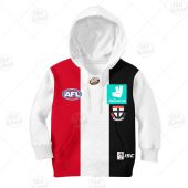 Jena Yourname Afl20 013 Kid Hoodie Front.jpg - demo10