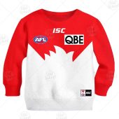 Jena Yourname Afl20 014 Kid Long Sleeve Front.jpg - demo10