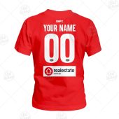 Jena Yourname Afl20 014 Kid Tee Back.jpg - demo10