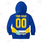Jena Yourname Afl20 015 Kid Hoodie Zip Back.jpg - demo10