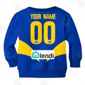 Jena Yourname Afl20 015 Kid Long Sleeve Back.jpg - demo10