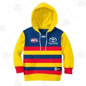 Jena Yourname Afl20 016 Kid Hoodie Front.jpg - demo10