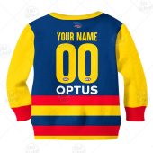 Jena Yourname Afl20 016 Kid Long Sleeve Back.jpg - demo10