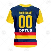 Jena Yourname Afl20 016 Kid Tee Back.jpg - demo10