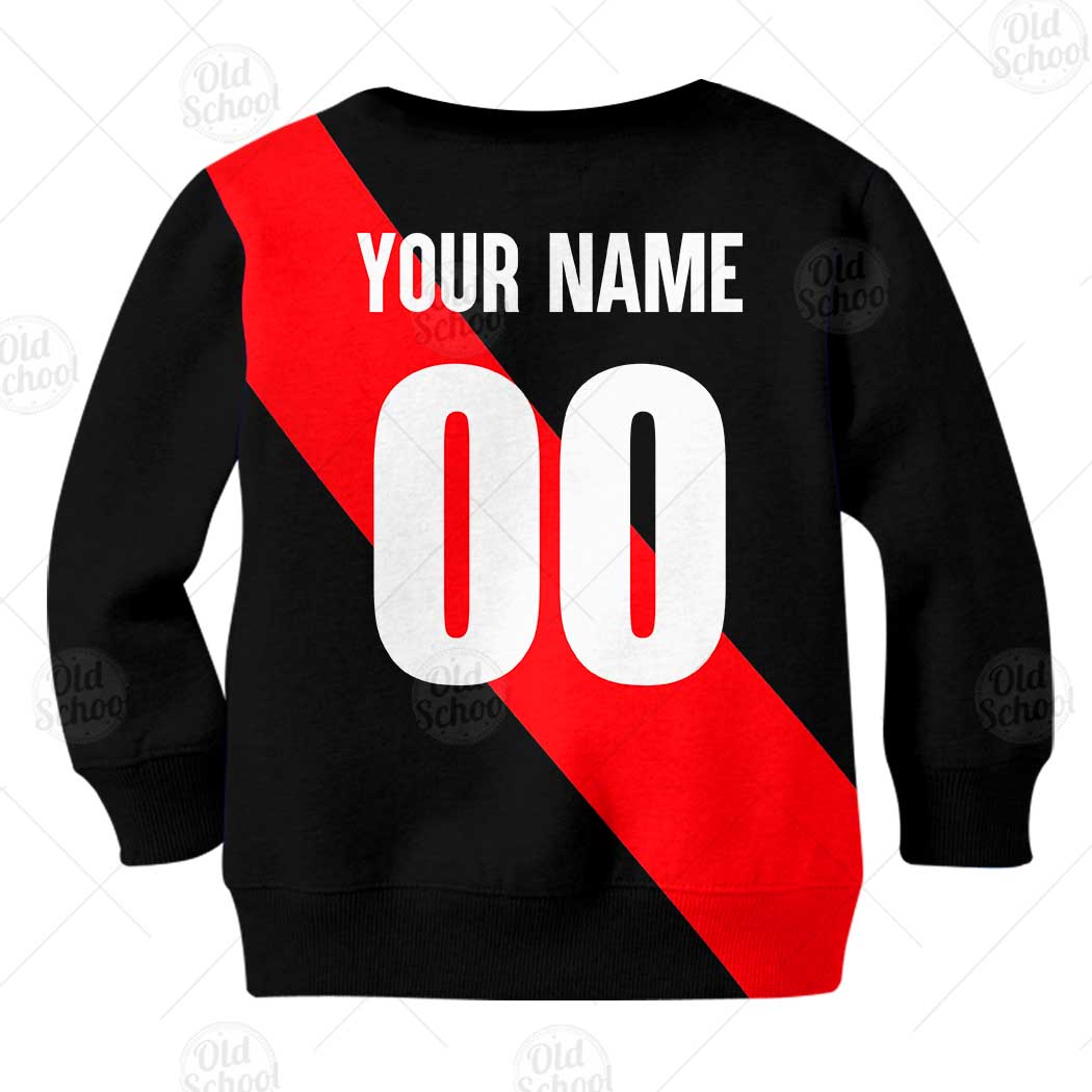Personalized Essendon Football Club Vintage Retro AFL guernsey 90s for Kids Personalized Essendon Football Club Vintage Retro AFL guernsey 90s for Kids