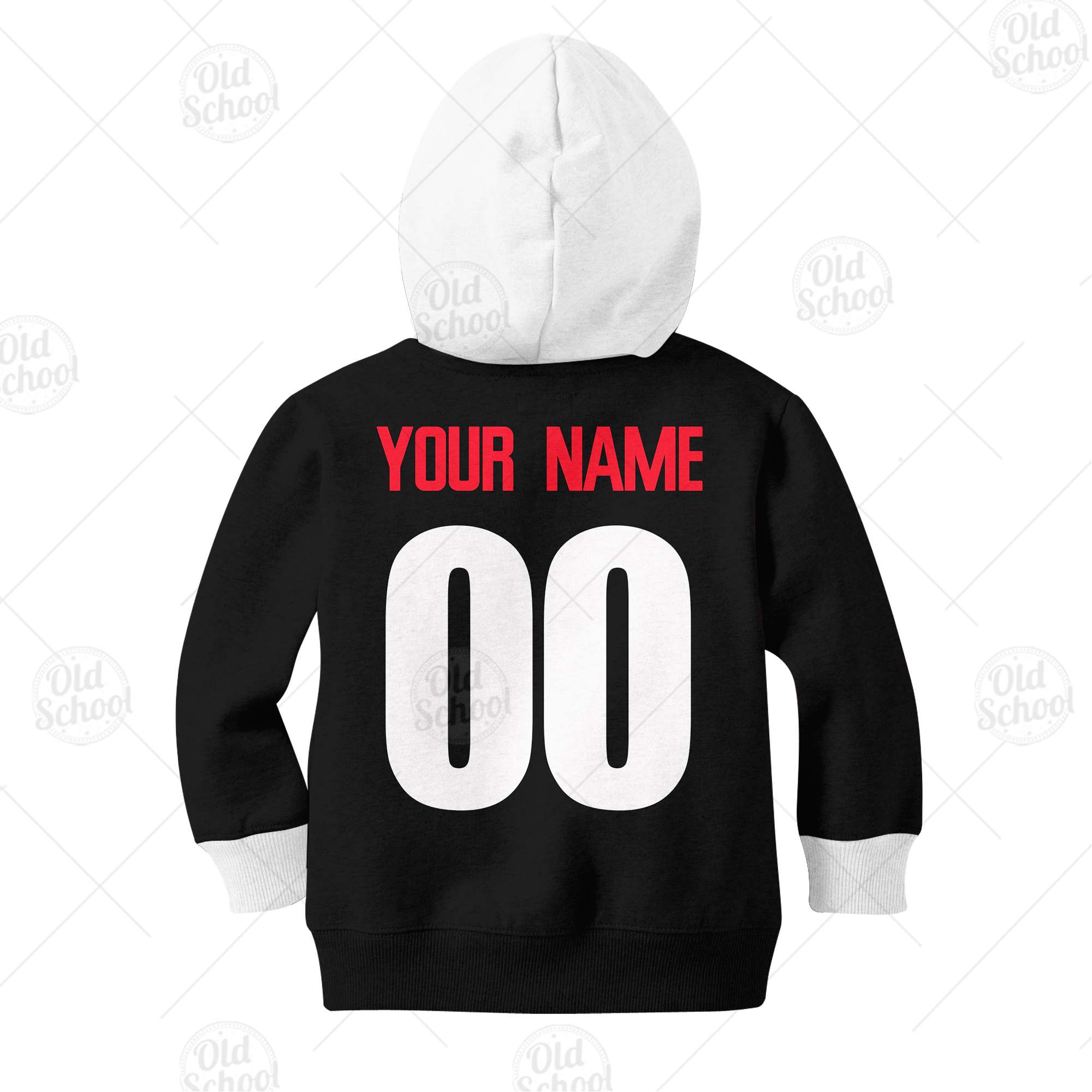 Personalized St Kilda Football Club Vintage Jersey 3D All Over Printed for Kids Personalized St Kilda Football Club Vintage Jersey 3D All Over Printed for Kids