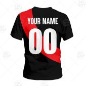 Jena Yourname Aflvintage007 Kid Tee Back 1.jpg - demo10