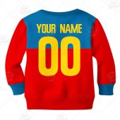 Jena Yourname Aflvintage009 Kid Long Sleeve Back 1.jpg - demo10
