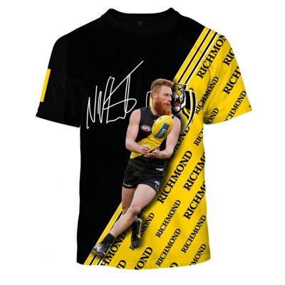MEW-T16AFLRFC008 Limited Edition 3D All Over Printed Shirts For Men & Women