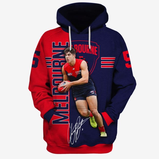 MEW-T17AFLMFC003 Limited Edition 3D All Over Printed Shirts For Men & Women