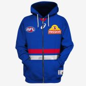 Mon Yourname Afl20bulldogsh Hoodie Zip Front.jpg - demo10