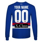 Mon Yourname Afl20bulldogsh Long Sleeve Back.jpg - demo10