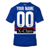 Mon Yourname Afl20bulldogsh Tee Back.jpg - demo10