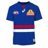 Mon Yourname Afl20bulldogsh Tee Front.jpg - demo10