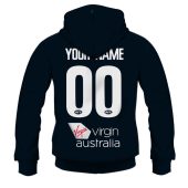 Mon Yourname Afl20carltonh Hoodie Zip Back.jpg - demo10
