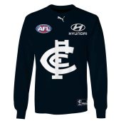 Mon Yourname Afl20carltonh Long Sleeve Front.jpg - demo10