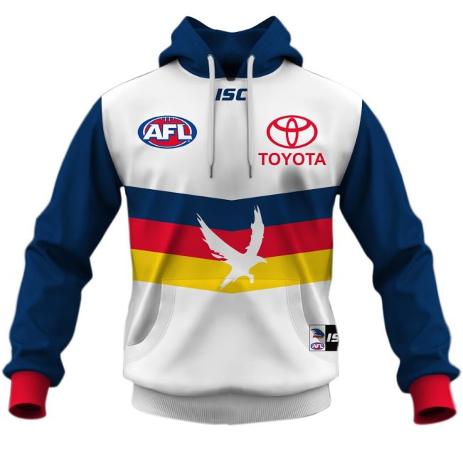 Personalize Adelaide Crows 2020 Men?s Clash Guernsey