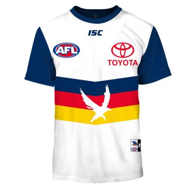 Personalize Adelaide Crows 2020 Men?s Clash Guernsey