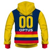 Mon Yourname Afl20crowsh Hoodie Zip Back.jpg - demo10