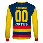 Mon Yourname Afl20crowsh Long Sleeve Back.jpg - demo10