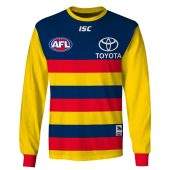 Mon Yourname Afl20crowsh Long Sleeve Front.jpg - demo10