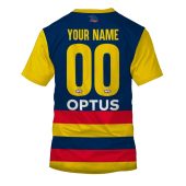 Mon Yourname Afl20crowsh Tee Back.jpg - demo10