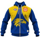 Mon Yourname Afl20eaglesh Hoodie Zip Front.jpg - demo10