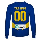 Mon Yourname Afl20eaglesh Long Sleeve Back.jpg - demo10