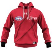 Mon Yourname Afl20essendonc Hoodie Front.jpg - demo10