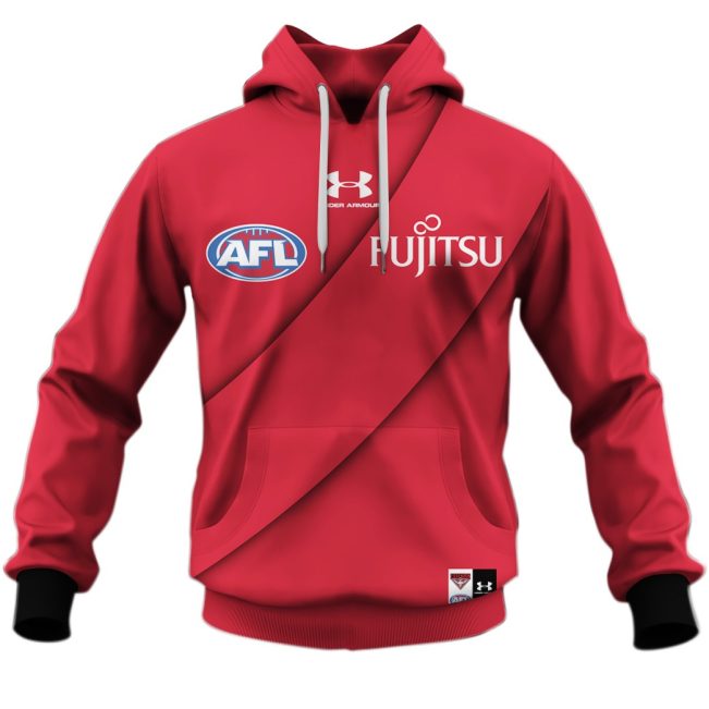 Personalize Essendon Bombers 2020 Men?s Clash Guernsey