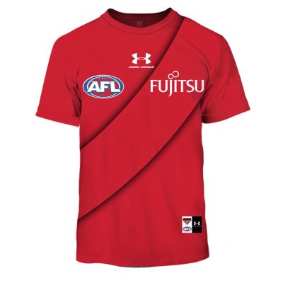 Personalize Essendon Bombers 2020 Men?s Clash Guernsey