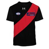 Mon Yourname Afl20essendonh Tee Front.jpg - demo10