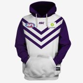 Mon Yourname Afl20fremantlec Hoodie Front.jpg - demo10