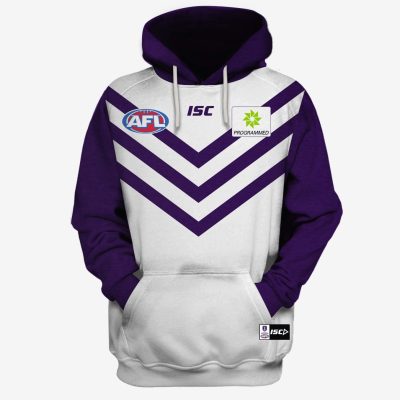 Personalize Fremantle Dockers 2020 Men?s Clash Guernsey