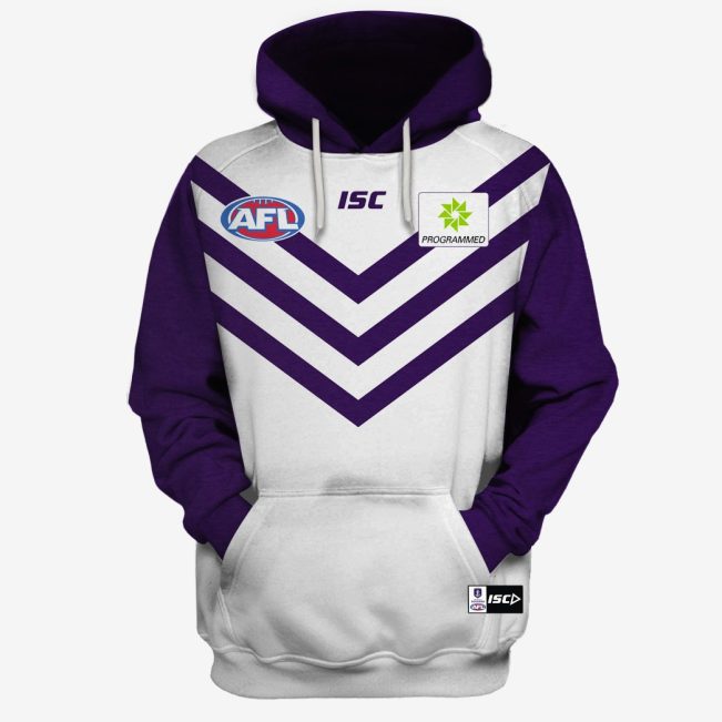 Personalize Fremantle Dockers 2020 Men?s Clash Guernsey