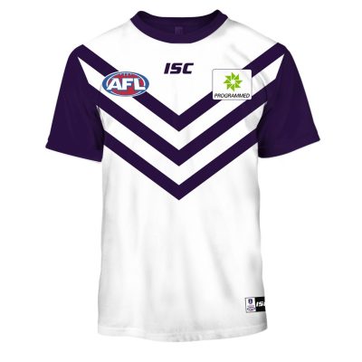 Personalize Fremantle Dockers 2020 Men?s Clash Guernsey