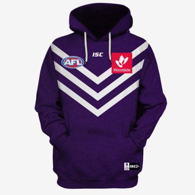Personalize Fremantle Dockers 2020 Men?s Home Guernsey